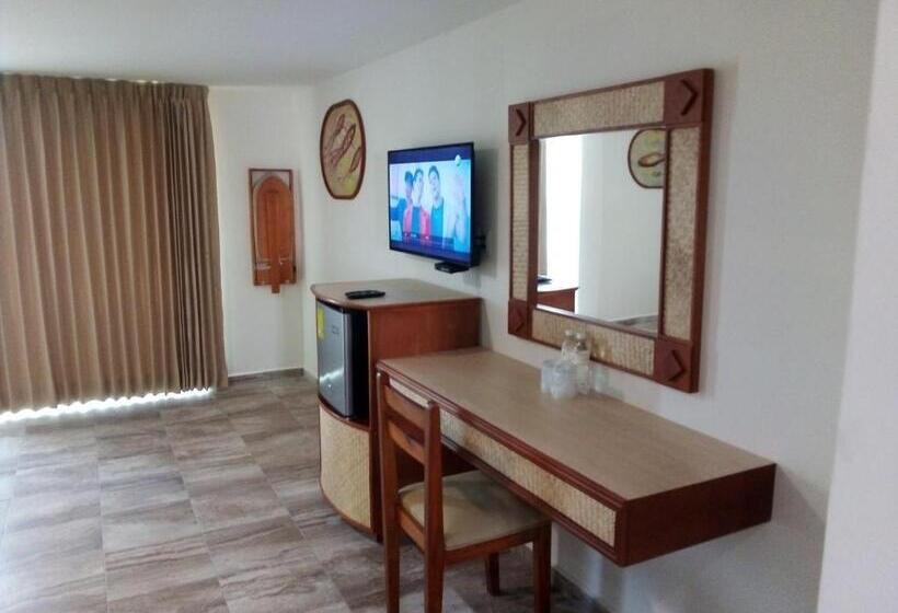 اتاق استاندارد, Palapa Palace