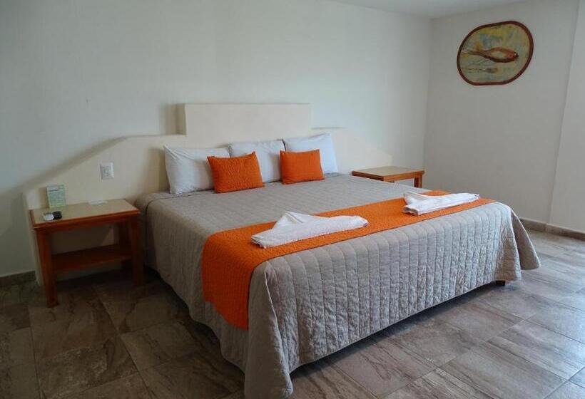 اتاق استاندارد, Palapa Palace