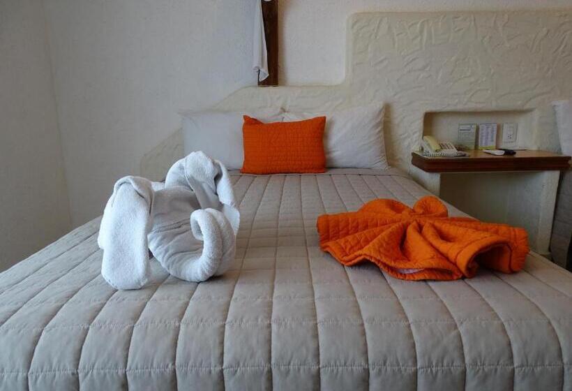 اتاق استاندارد, Palapa Palace