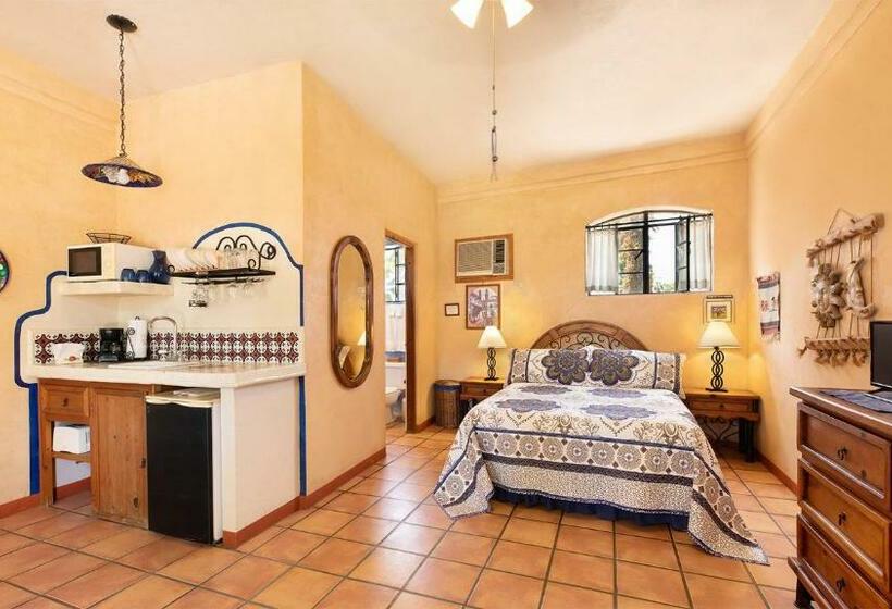 标准工作室, Posada Del Molino