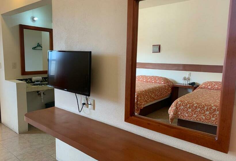 스탠다드 룸, Posada Don Ramon