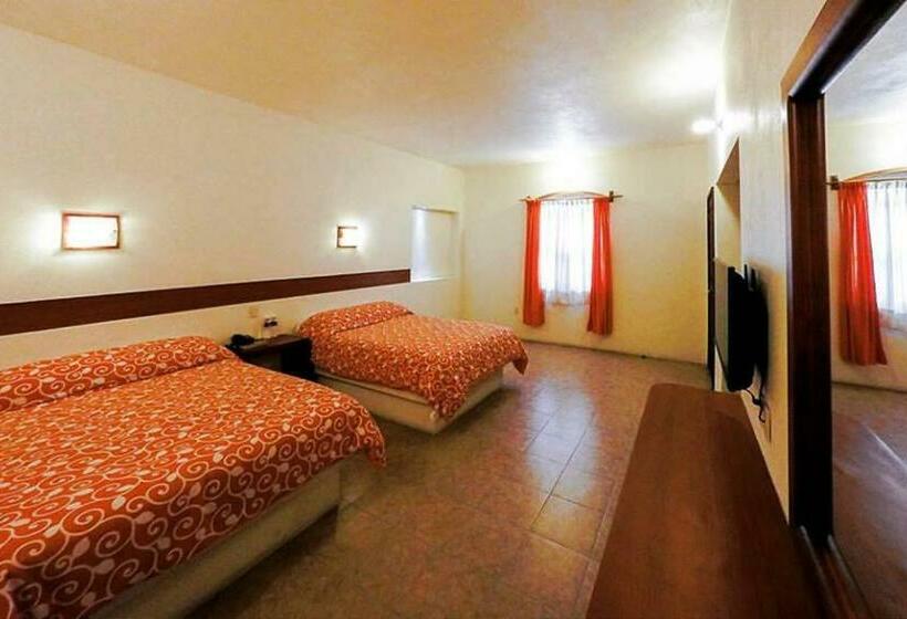 스탠다드 룸, Posada Don Ramon