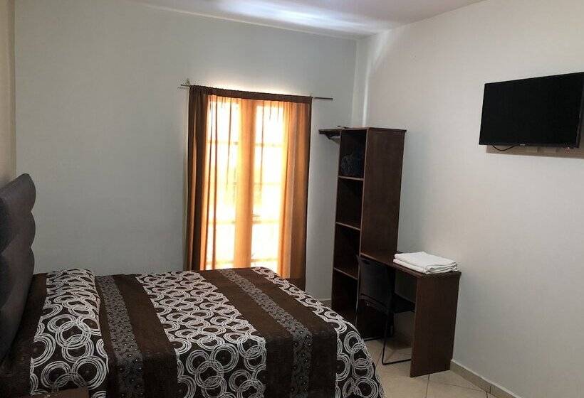 Номер Стандарт 2 Двуспальные Кровати, Posada Ruiseñor