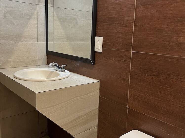 Номер Стандарт 2 Двуспальные Кровати, Posada Ruiseñor