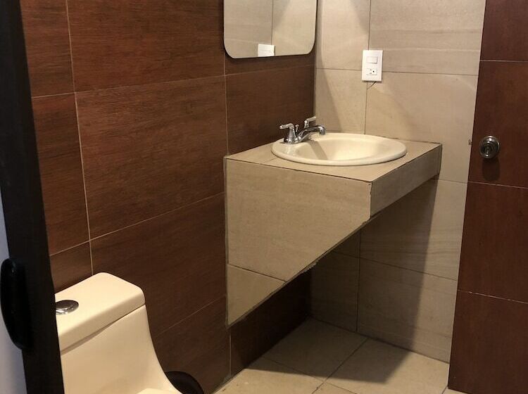 Номер Стандарт 2 Двуспальные Кровати, Posada Ruiseñor