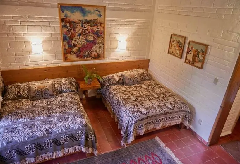 Standard-huone, Rancho San Cayetano