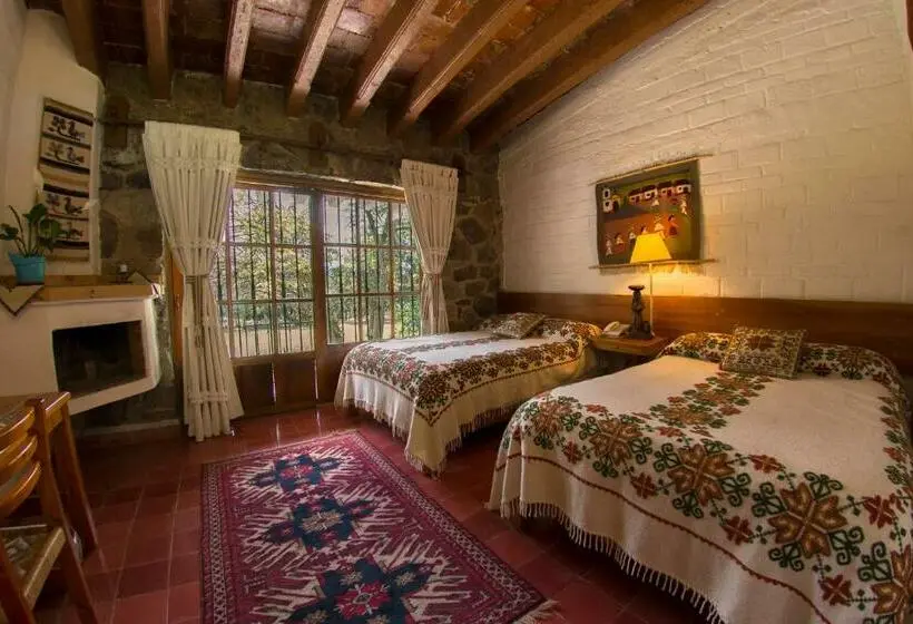 Standard-huone, Rancho San Cayetano