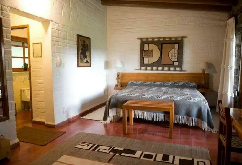 Sviitti, Rancho San Cayetano
