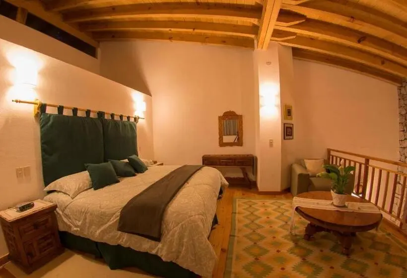 Sviitti, Rancho San Cayetano