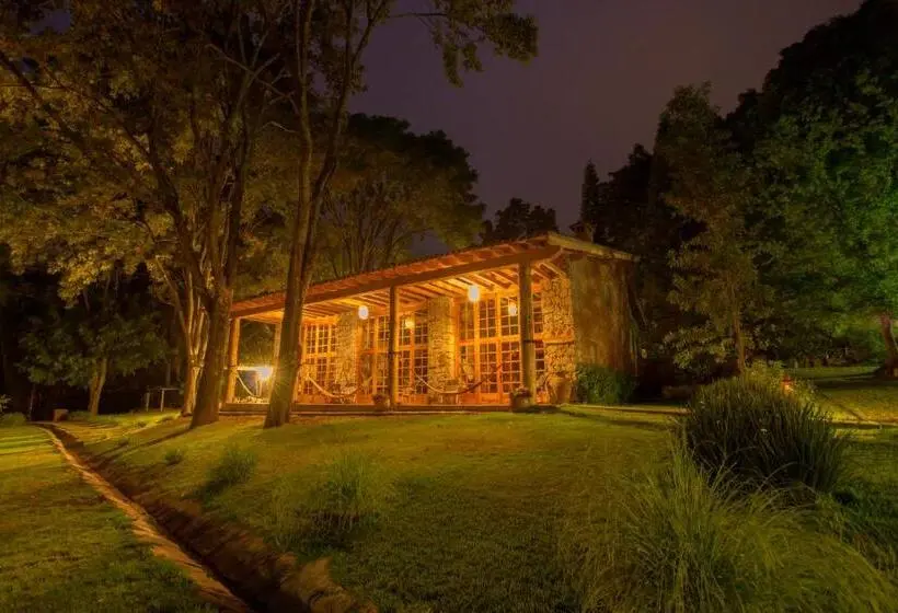 Sviitti, Rancho San Cayetano