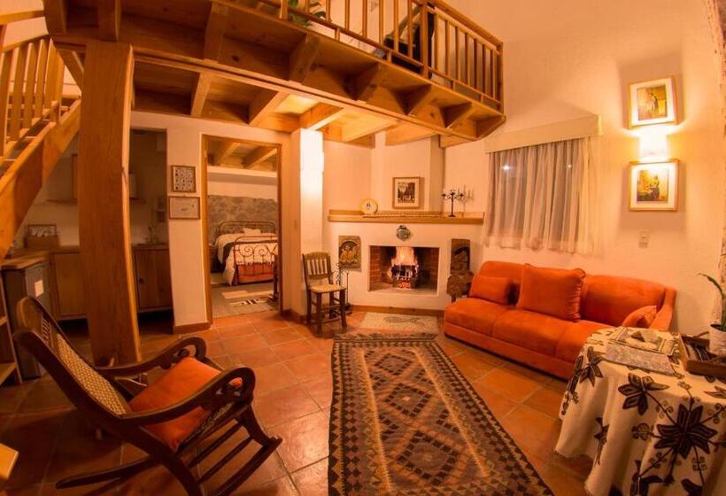 スイート, Rancho San Cayetano