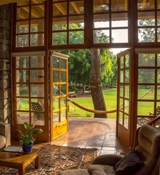 Sviitti, Rancho San Cayetano