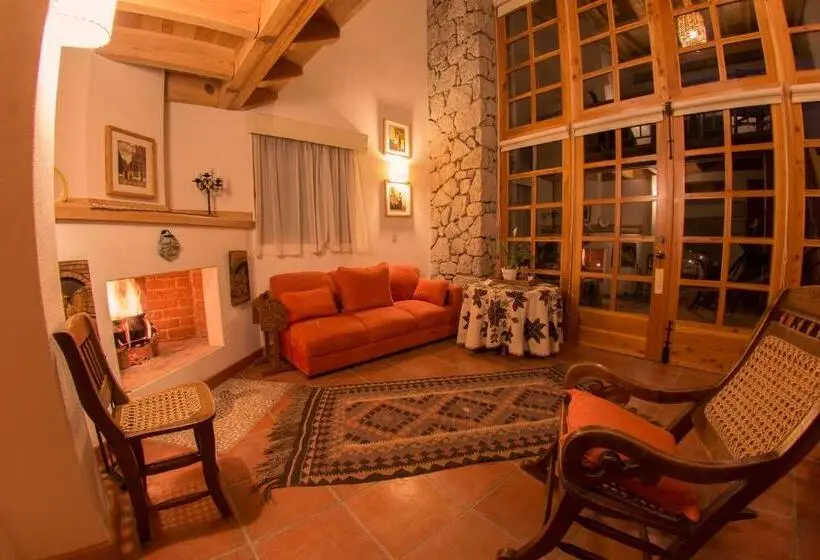 Sviitti, Rancho San Cayetano