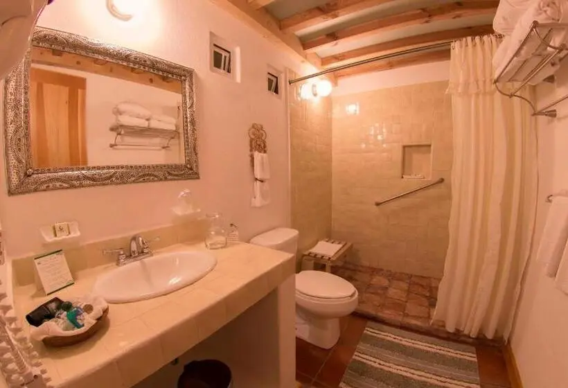 Sviitti, Rancho San Cayetano