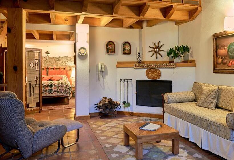 スイート, Rancho San Cayetano