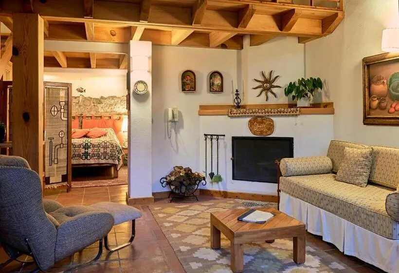 Sviitti, Rancho San Cayetano