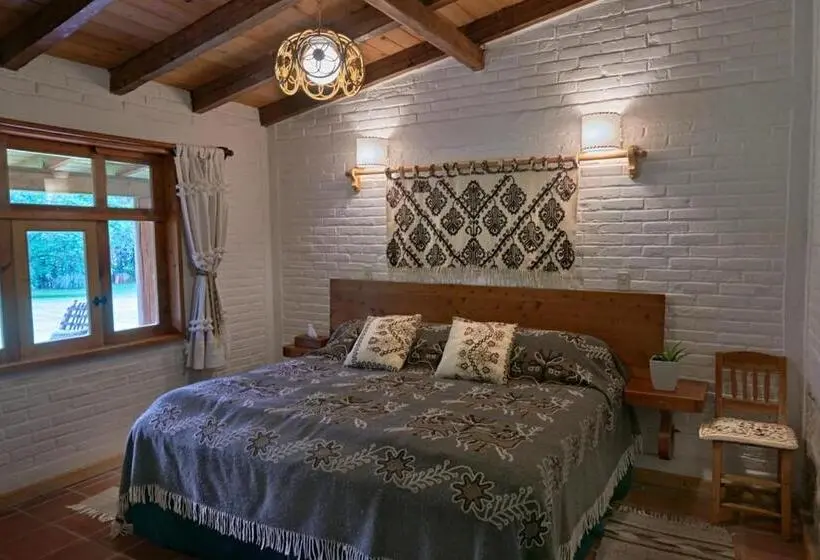 Standard-huone, Rancho San Cayetano
