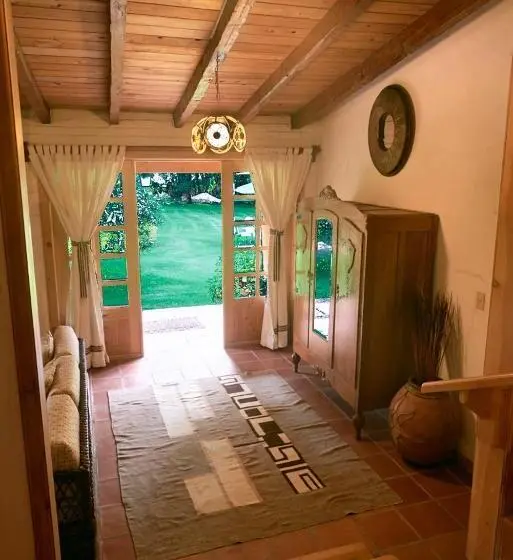 Mökki 1 Makuuhuone, Rancho San Cayetano