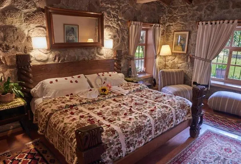 Mökki 1 Makuuhuone, Rancho San Cayetano