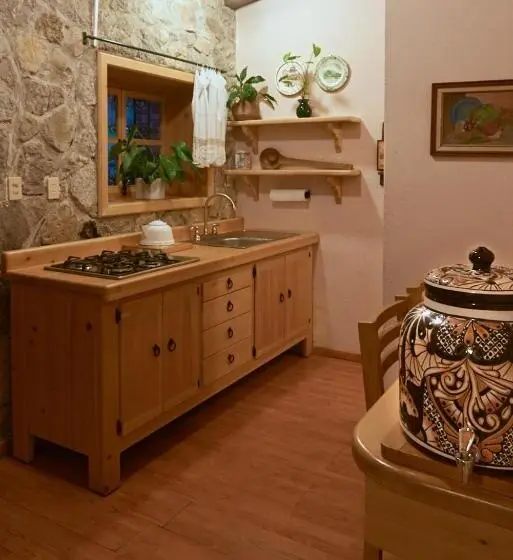 Mökki 1 Makuuhuone, Rancho San Cayetano