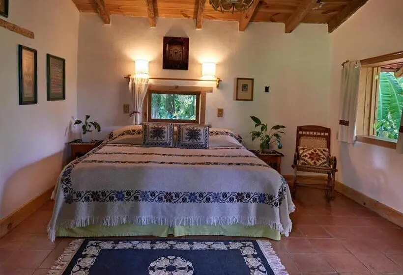 Mökki 1 Makuuhuone, Rancho San Cayetano