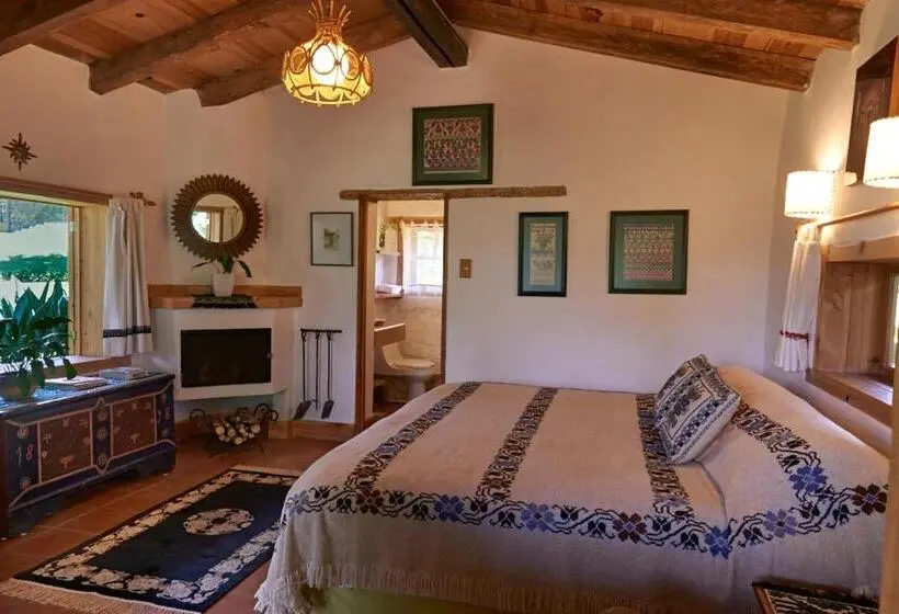 Mökki 1 Makuuhuone, Rancho San Cayetano