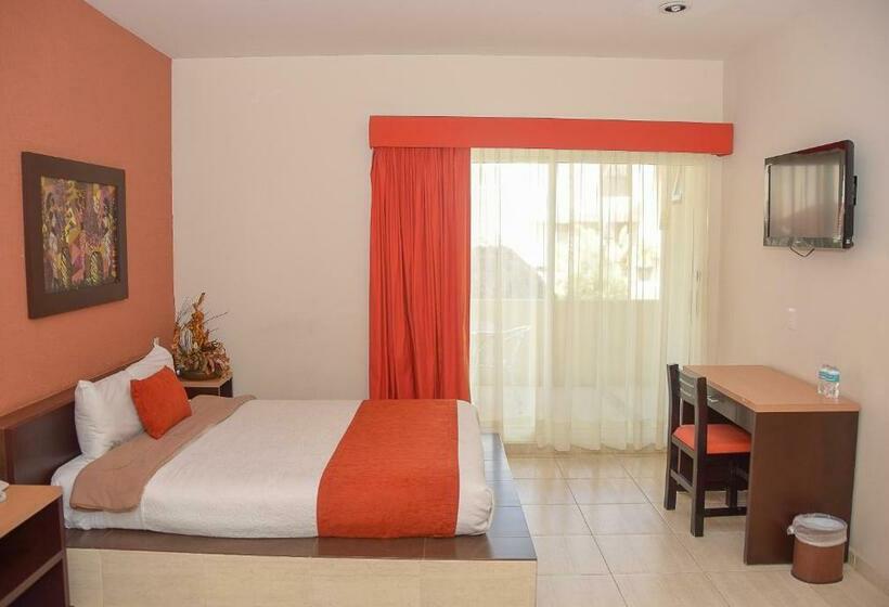 חדר סטנדרט, Real De Tx