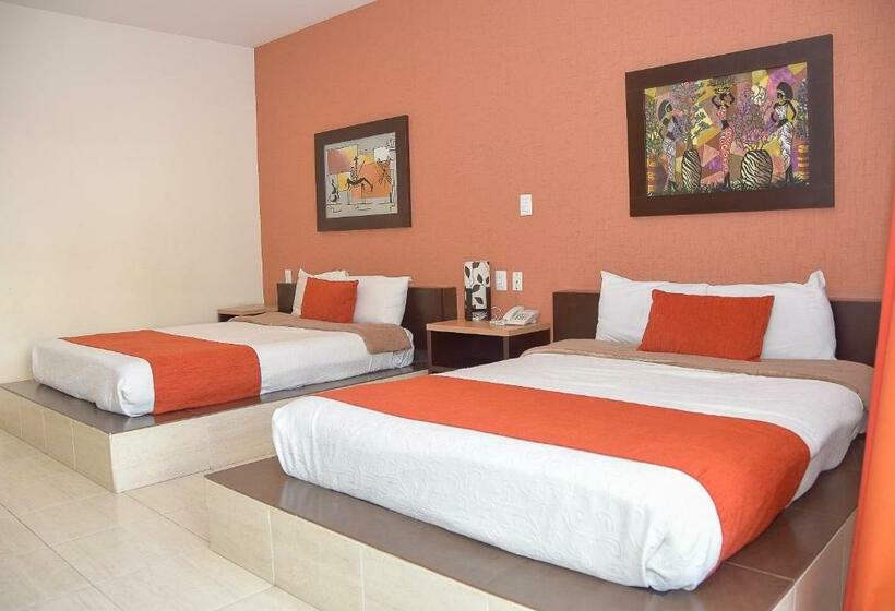 סוויטת ג'וניור, Real De Tx