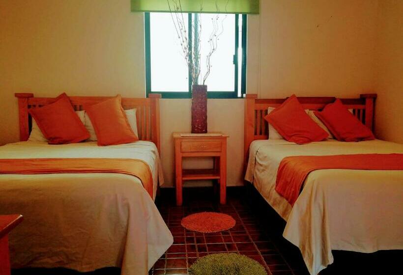 סוויטה משפחתית, Real De Tx