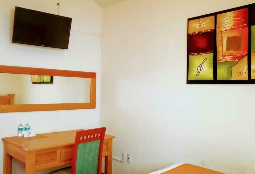 סוויטה משפחתית, Real De Tx