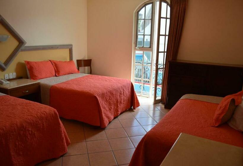 Номер Стандарт Трехместный, Real Santa Fe