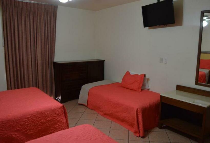 Номер Стандарт Трехместный, Real Santa Fe