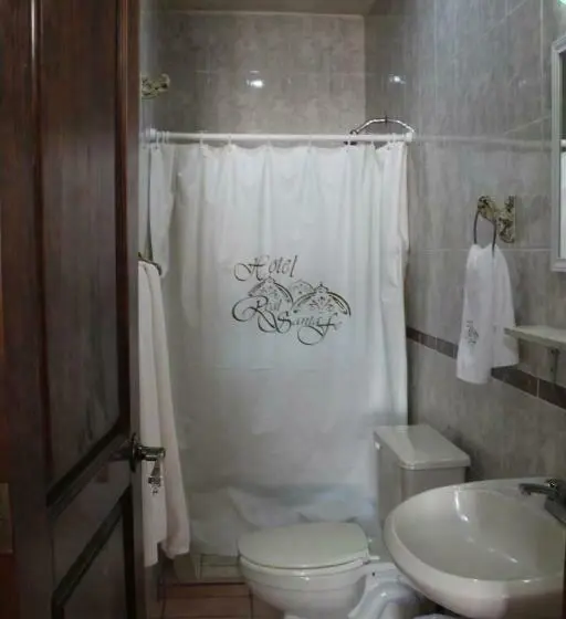 Standard-huone, Real Santa Fe