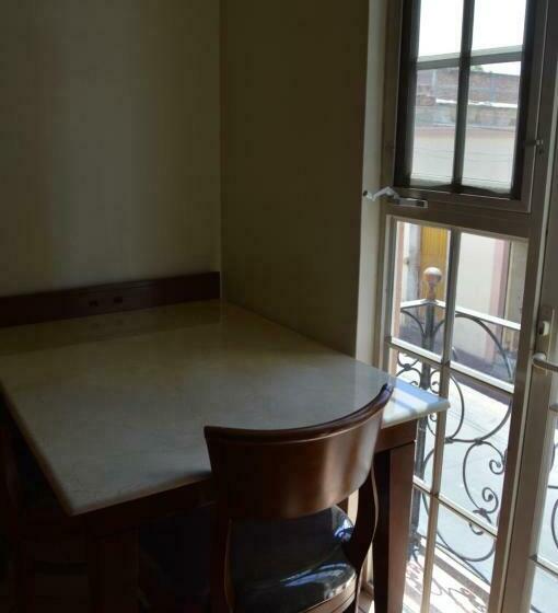 Номер Стандарт, Real Santa Fe