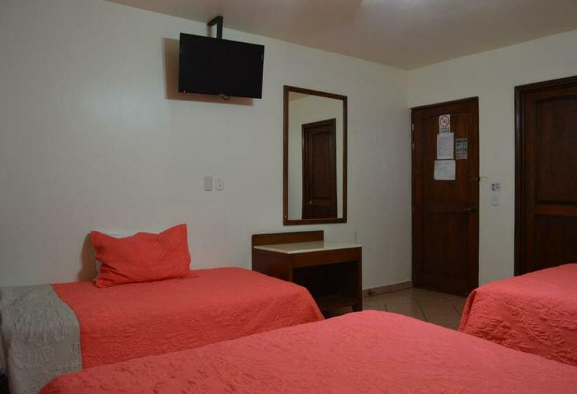 Номер Стандарт Трехместный, Real Santa Fe