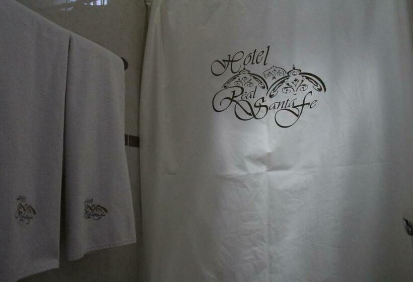 Номер Стандарт Трехместный, Real Santa Fe