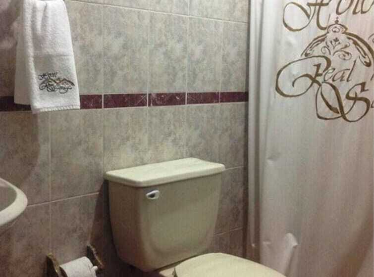 Номер Стандарт Трехместный, Real Santa Fe