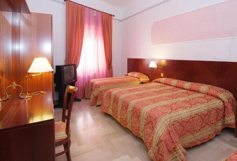 四人标准间, Ristorante La Ginestra