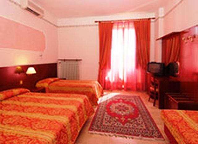 四人标准间, Ristorante La Ginestra