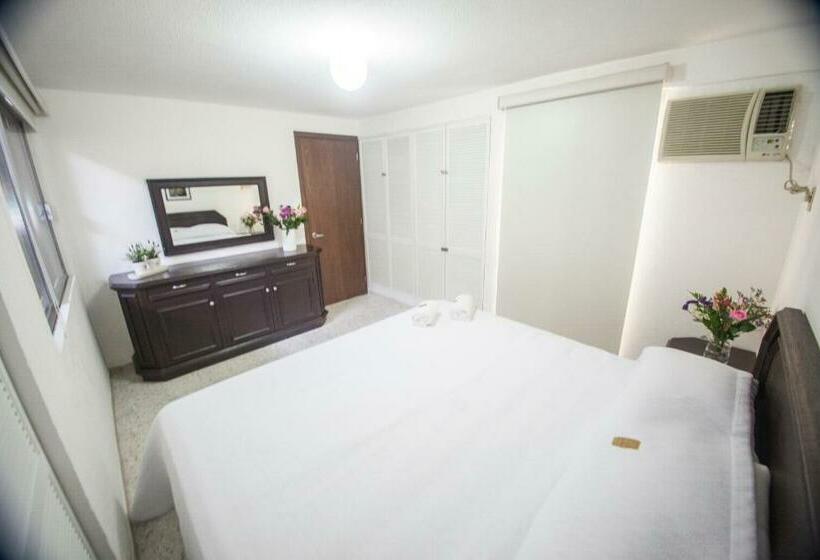 Lakosztály, Suites Lafragua