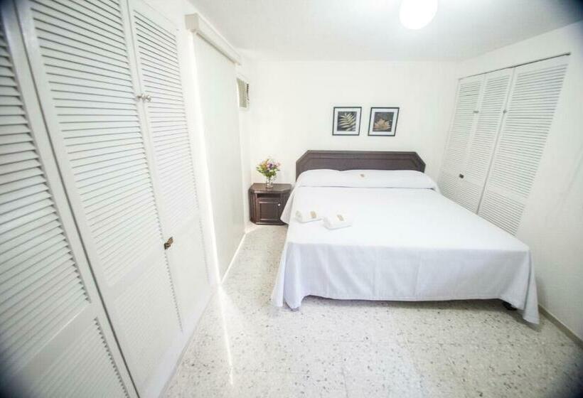 Lakosztály, Suites Lafragua