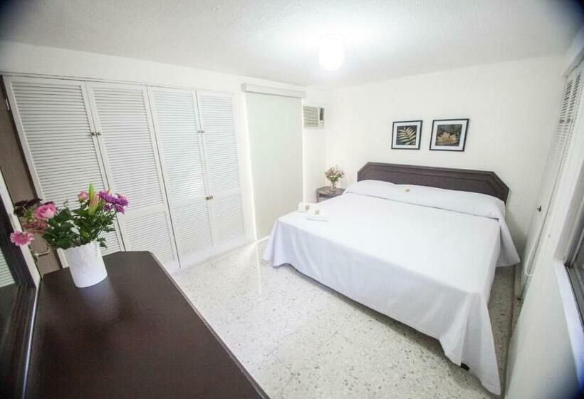 2 Szobás Suite, Suites Lafragua