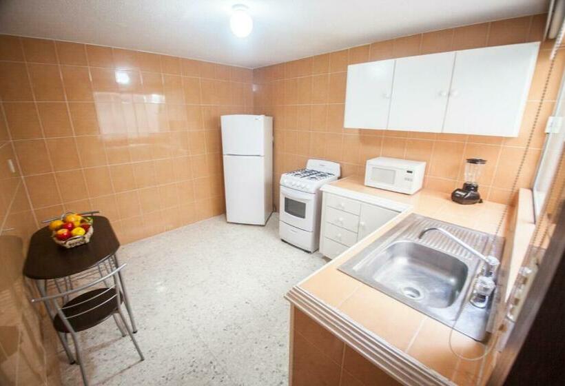 Lakosztály, Suites Lafragua