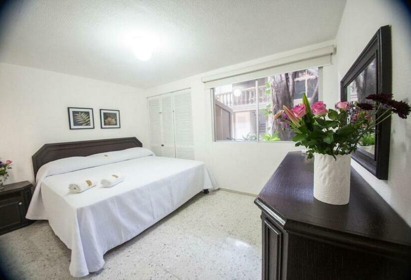 Lakosztály, Suites Lafragua