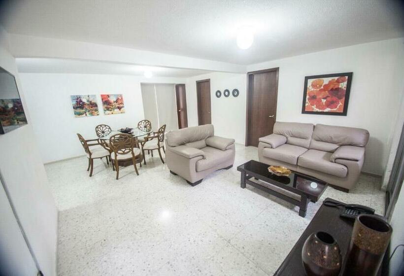 2 Szobás Suite, Suites Lafragua