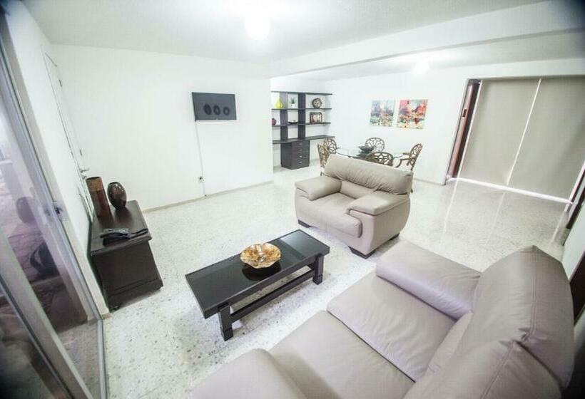 2 Szobás Suite, Suites Lafragua