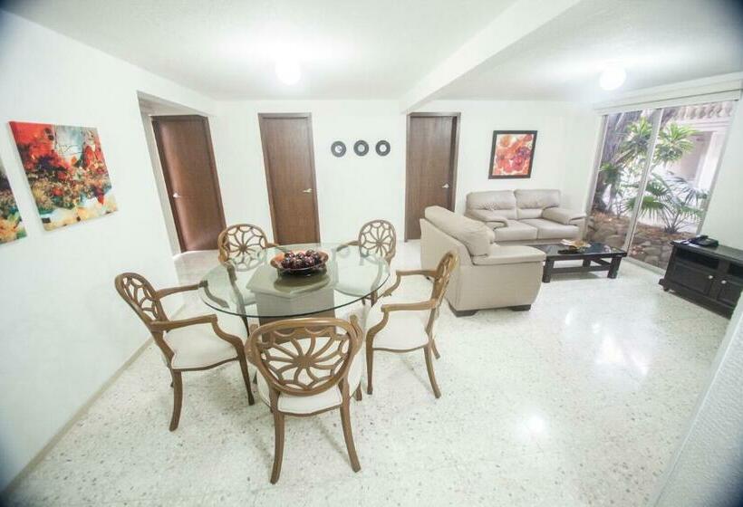 2 Szobás Suite, Suites Lafragua