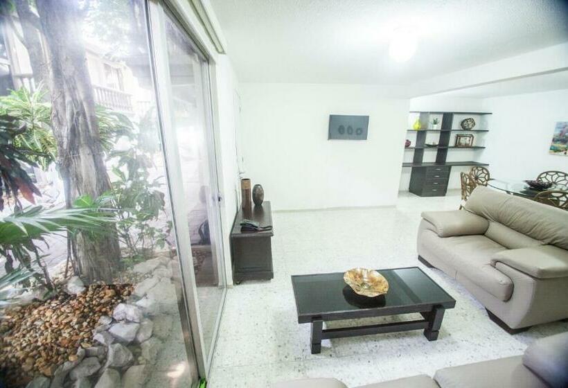 2 Szobás Suite, Suites Lafragua