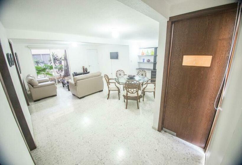 2 Szobás Suite, Suites Lafragua