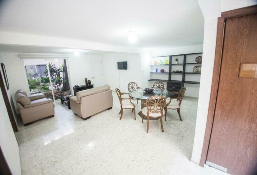 2 Szobás Suite, Suites Lafragua